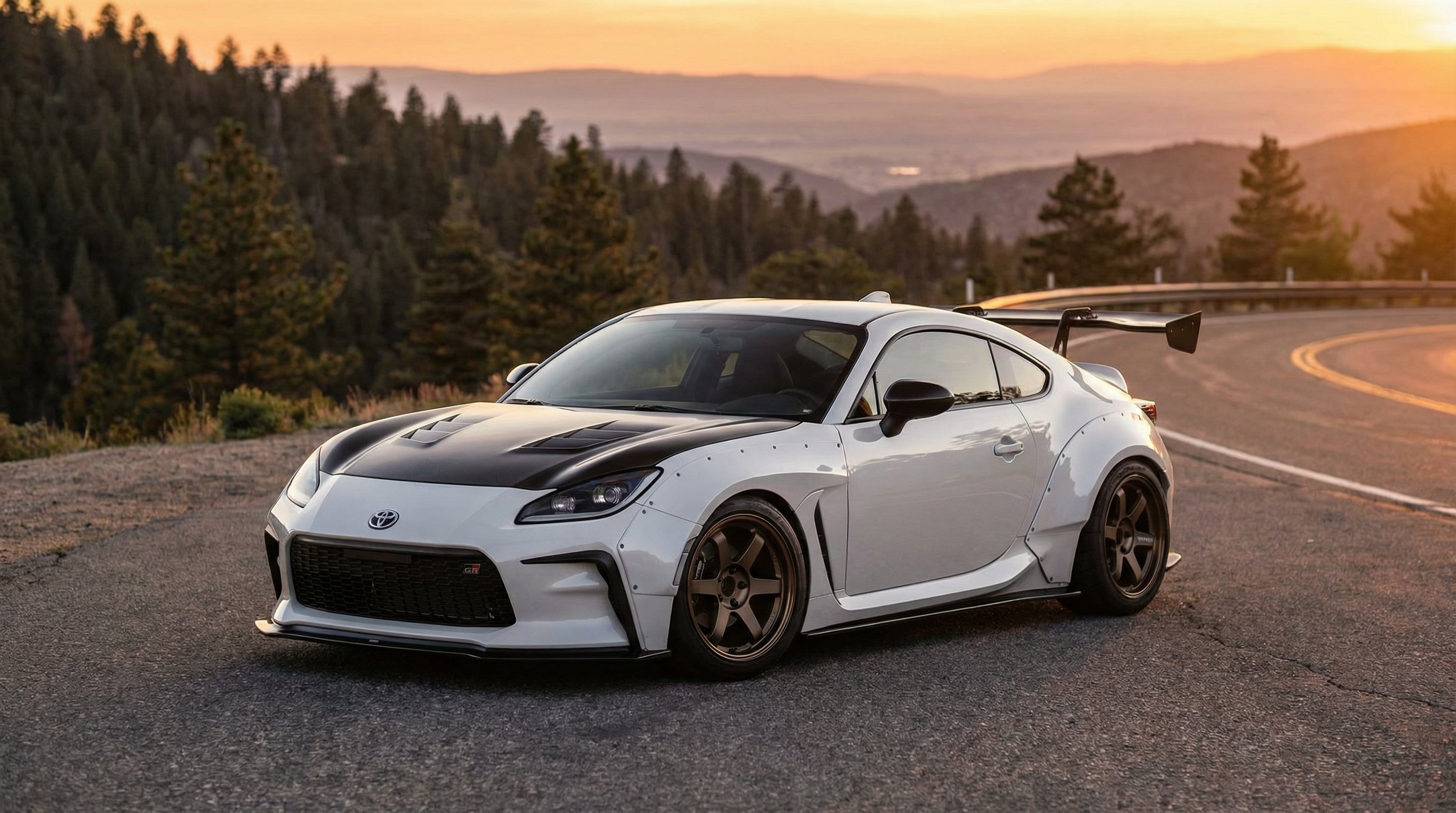 17c一起草GR86改装视频